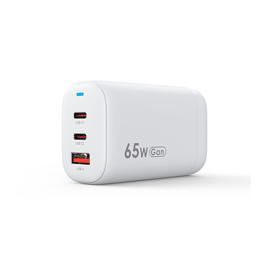 哪些設(shè)備可以用65W氮化鎵充電器充電？